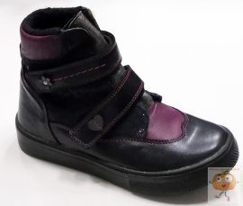 Linea M62 Tex vízálló téli cipő-bakancs lány 38