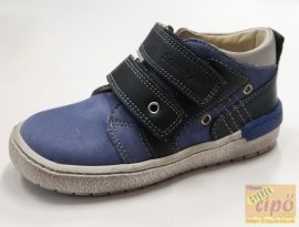 Szamos 1564-10000 tavaszi-őszi cipő kék 35