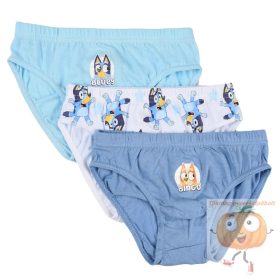 Bluey Fun gyerek fehérnemű, alsó 3 darab/csomag 