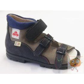 Supi+ Bokor supinált  07 A modell, kék-szürke 23