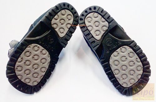 Supi+ Bokor supinált  07-es modell, kék színben,új talpon 31