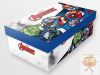 Avengers, Bosszúállók LED világító,villogó,  utcai cipő 26