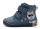 D.D.Step BAREFOOT fiú téli cipő W070-52893 kék 25