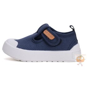 D.D.Step C096-51416 vászoncipő, kék 29