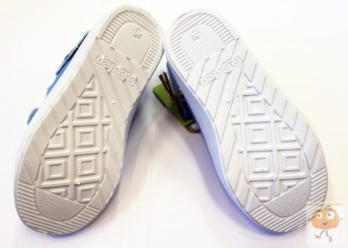 D.D.Step CSB-4181 vászoncipő, fehér 36