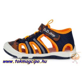 D.D.Step Quick dry/gyorsan száradó szandál kék 20