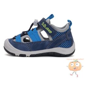 D.D.Step Quick dry/gyorsan száradó szandál kék 31