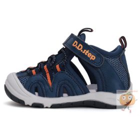 D.D.Step Quick dry szandál, gyorsan száradó, kék 31