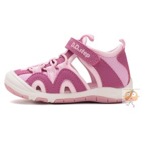D.D.Step Quick dry szandál,gyorsan száradó, pink 20