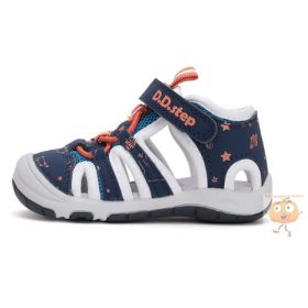 D.D.Step Quick dry szandál, gyorsan száradó, kék 20
