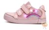 D.D.Step LED lány cipő S068-51865 rózsa 25