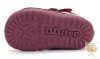 D.D.Step Barefoot lány téli cipő W070-62495 mályva 21
