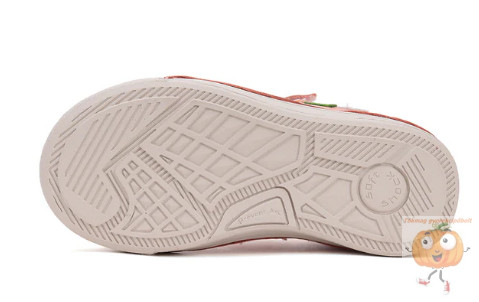 D.D.Step lány cipő 040-51390B barack 33