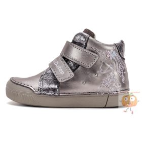 D.D.Step világító lány cipő A068-62147 rózsa 25