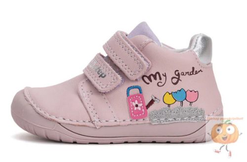 D.D.Step BAREFOOT lány cipő S070-51253 világos mályva 22