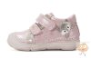 D.D.Step lány cipő S082-61703 rózsa 22