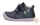 D.D.Step lány cipő BAREFOOT 070-42771 kék-rózsa,  virág mintával 25