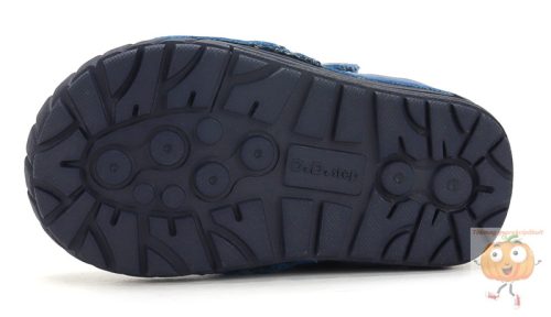 D.D.Step fiú téli cipő W029-62556 s.kék 24