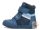 D.D.Step fiú téli cipő W068-52388 kék 25