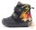D.D.Step fiú téli cipő W071-62477 black 25