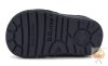 D.D.Step fiú téli cipő W071-62477 kék 20