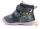 D.D.Step lány téli cipő W015-52997 kék 22