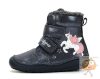 D.D.Step lány téli cipő W071-62376 kék 30