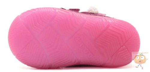 D.D.Step lány téli cipő W082-62935 pink 20