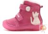 D.D.Step lány téli cipő W082-62935 pink 21
