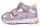 D.D.Step szandál G064-51872 mauve, szív mintával 28
