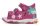 D.D.Step szandál G064-51894 pink, pálma mintával 21
