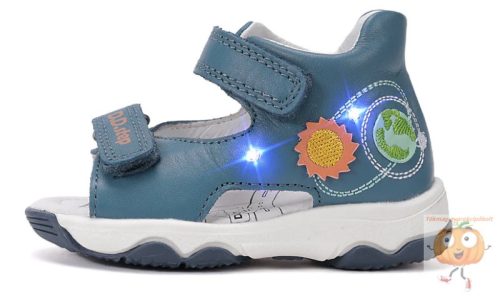 D.D.Step szandál G064-61462 kék 22