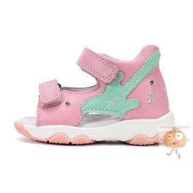 D.D.Step szandál G064-61965 világítós, rózsaszín 20