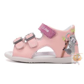 D.D.Step szandál G075-61362 rózsa 26