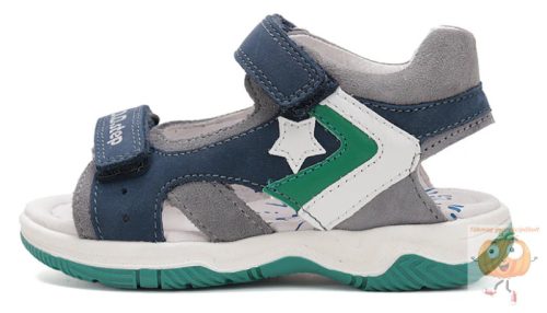 D.D.Step sport szandál G103-51795 kék 25