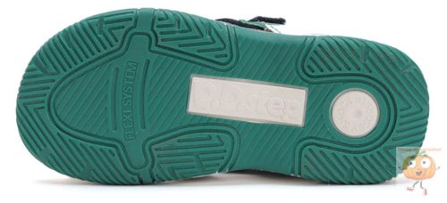 D.D.Step sport szandál G103-51795 kék 25