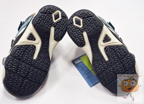 D.D.Step szandál G103-51853 kék, róka mintával 19