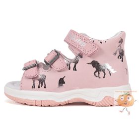 D.D.Step szandál G103-61115 rózsa 19