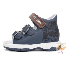 D.D.Step szandál G103-61700 kék 20