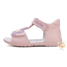 D.D.Step keskeny szandál G111-61348 rózsa 28