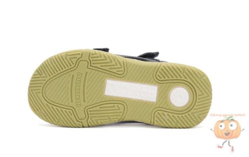 DD Step zárt orrú szandál G103-51558  v.kék 19