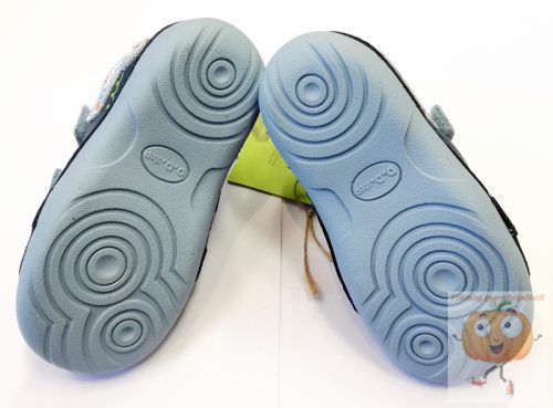 D.D.Step első lépés cipő 015-42325 v.kék 19