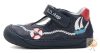 D.D.Step BAREFOOT első lépés cipő H070-51434 kék 20