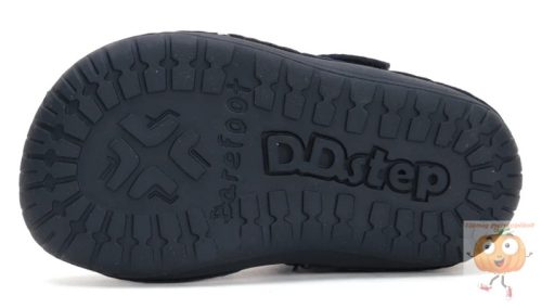D.D.Step BAREFOOT első lépés cipő H070-51434 kék 20