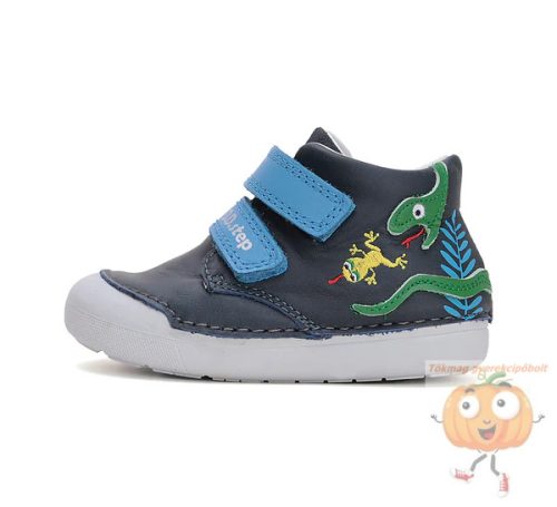 D.D.Step első lépés cipő S066-51303 kék 24