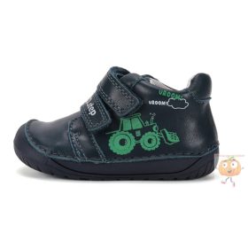 D.D.Step BAREFOOT fiú cipő S070-61995 kék 25