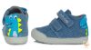 D.D.Step tavaszi, vászon C66-824 cipő kék 22,széles lábra