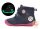 D.D step téli bélelt cipő 015-42652 kék-rózsa 24