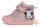 D.D step téli bélelt cipő 066-42268 rózsa 25