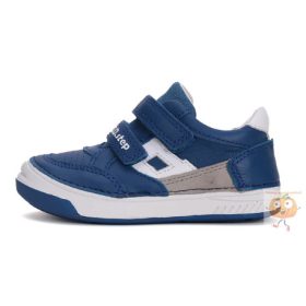 D.D.Step fiú cipő 040-51234 kék 35